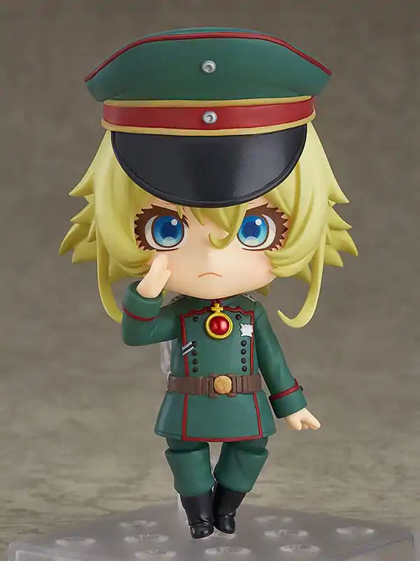 Saga of Tanya the Evil Nendoroid Akčná Figúrka Tanya Degurechaff 10 cm produktová fotografia