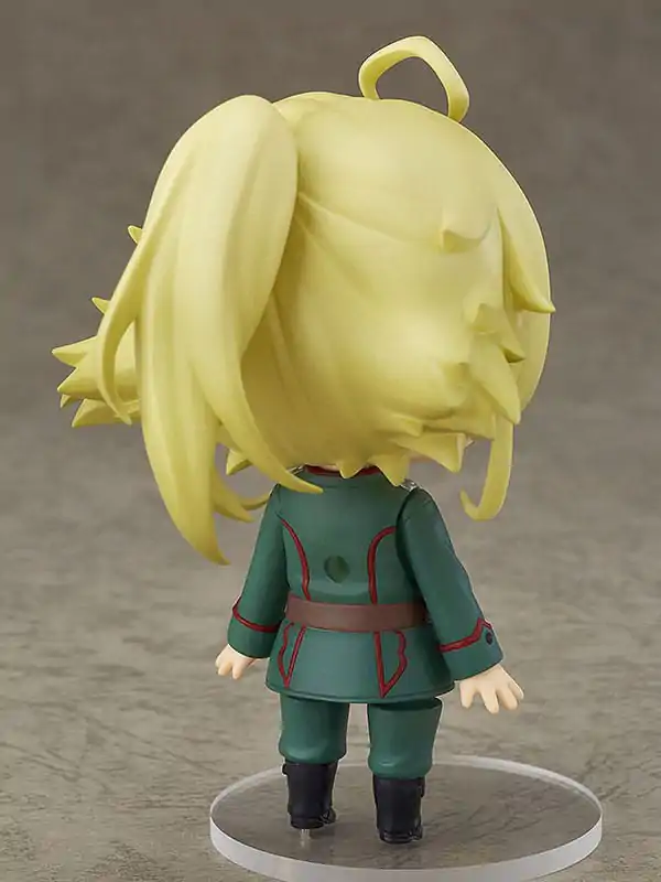 Saga of Tanya the Evil Nendoroid Akčná Figúrka Tanya Degurechaff 10 cm produktová fotografia