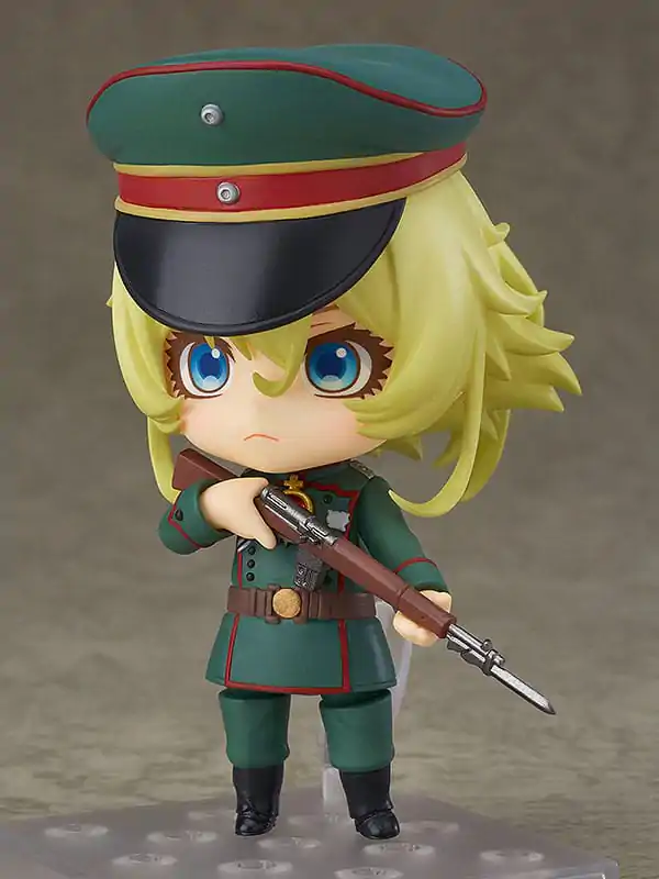 Saga of Tanya the Evil Nendoroid Akčná Figúrka Tanya Degurechaff 10 cm produktová fotografia