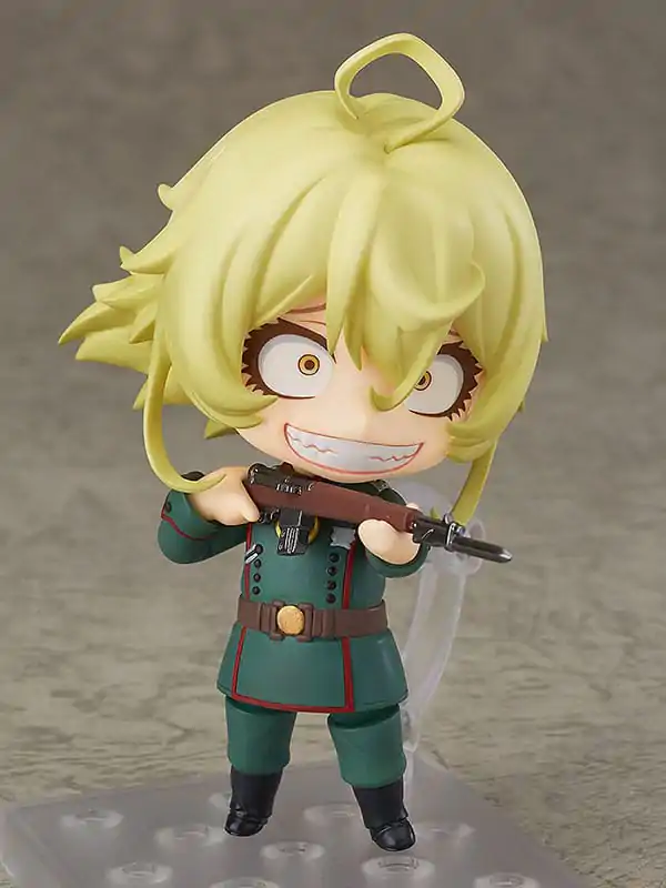 Saga of Tanya the Evil Nendoroid Akčná Figúrka Tanya Degurechaff 10 cm produktová fotografia