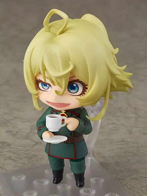 Saga of Tanya the Evil Nendoroid Akčná Figúrka Tanya Degurechaff 10 cm produktová fotografia