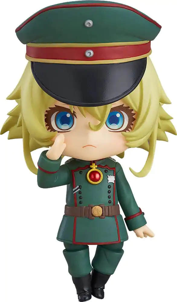 Saga of Tanya the Evil Nendoroid Akčná Figúrka Tanya Degurechaff 10 cm produktová fotografia