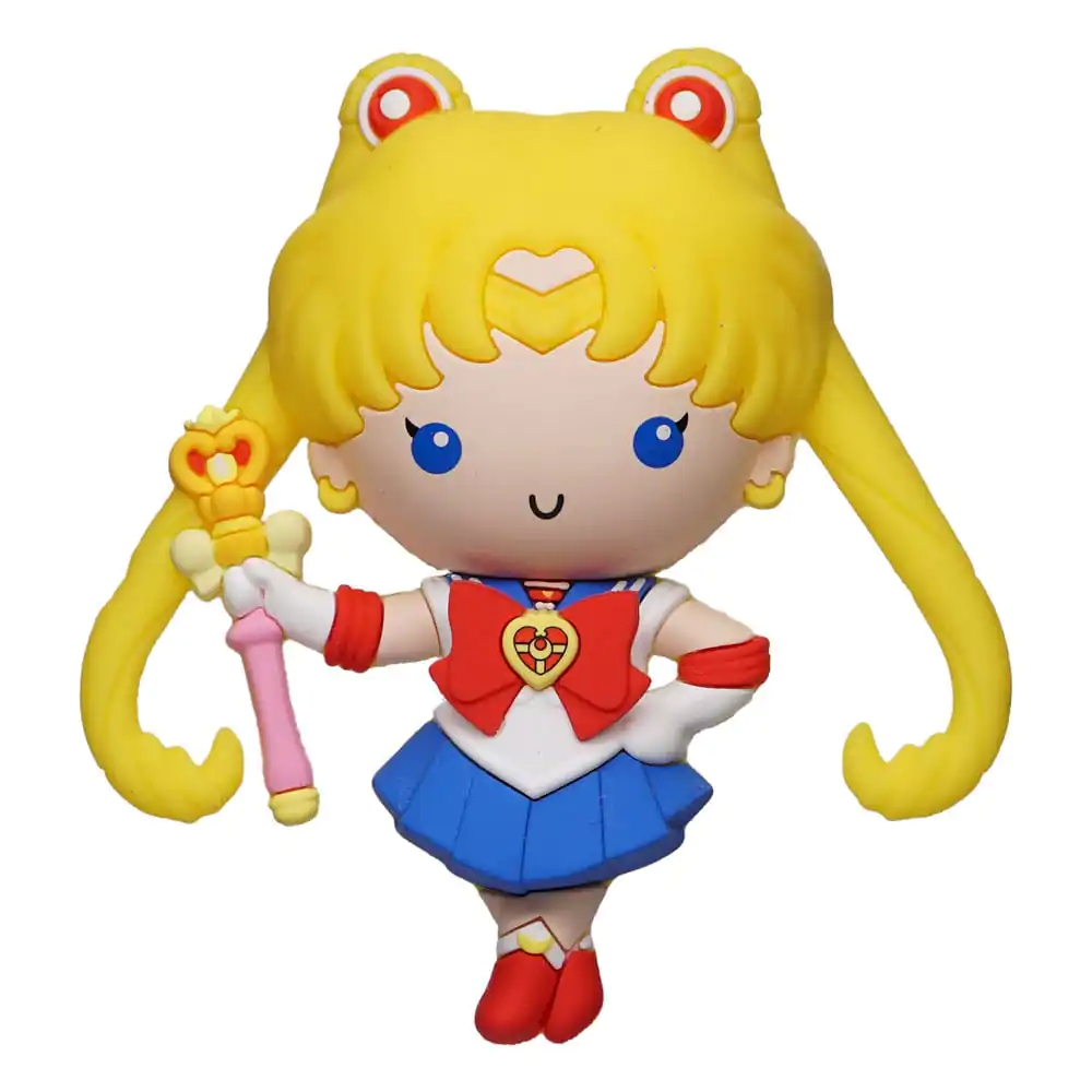 Sailor Moon 3D Magnet produktová fotografia