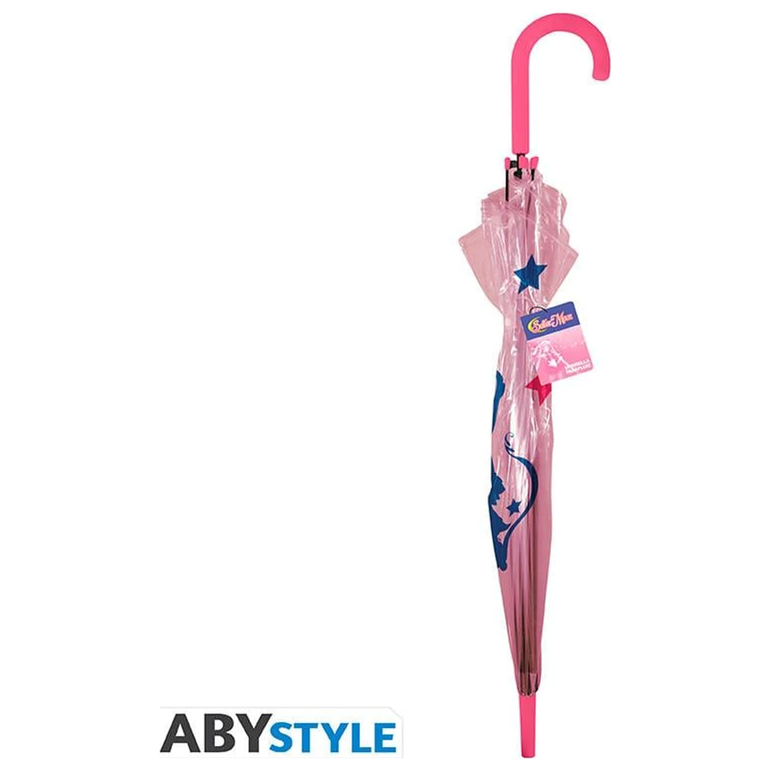 Sailor Moon dáždnik produktová fotografia