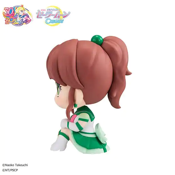 Sailor Moon Look Up PVC szobor Eternal Sailor Jupiter 11 cm termékfotó