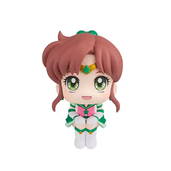 Sailor Moon Look Up PVC szobor Eternal Sailor Jupiter 11 cm termékfotó