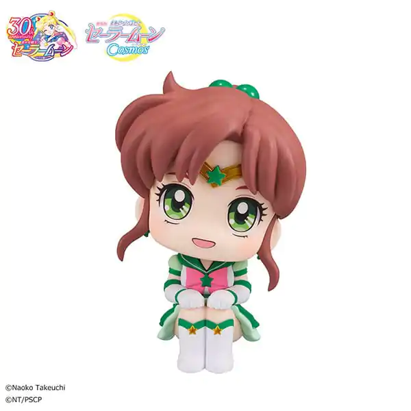 Sailor Moon Look Up PVC szobor Eternal Sailor Jupiter 11 cm termékfotó