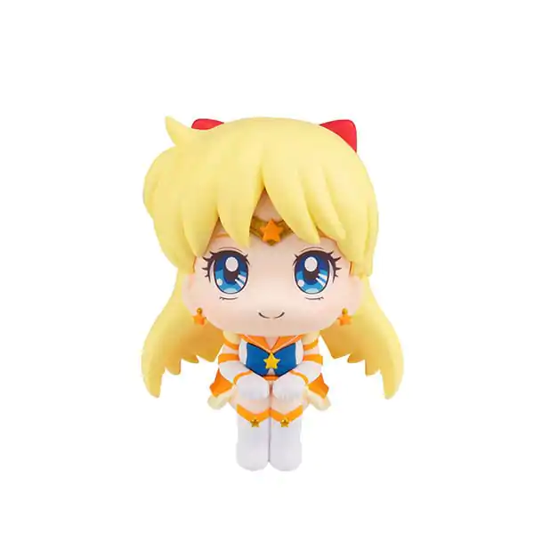 Sailor Moon Look Up PVC figúrka Eternal Sailor Venus 11 cm termékfotó