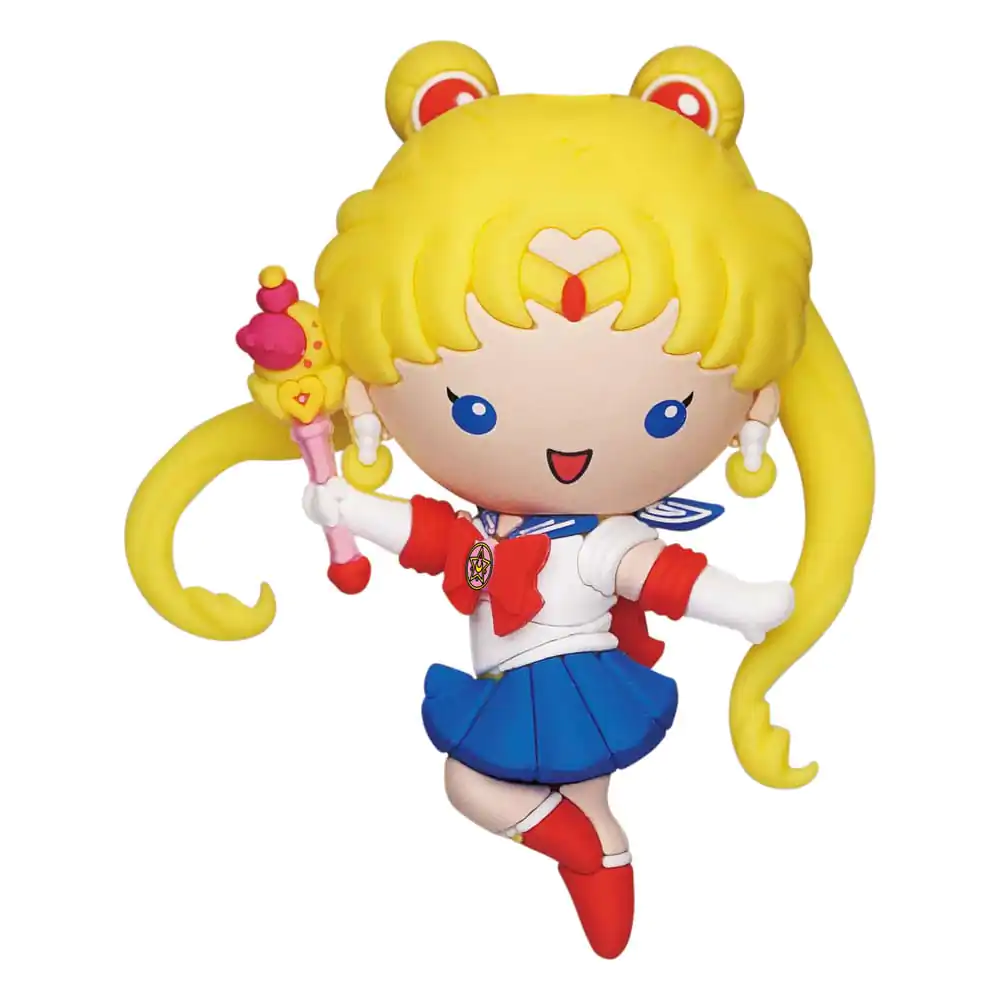 Sailor Moon 3D magnet Sailor Moon termékfotó