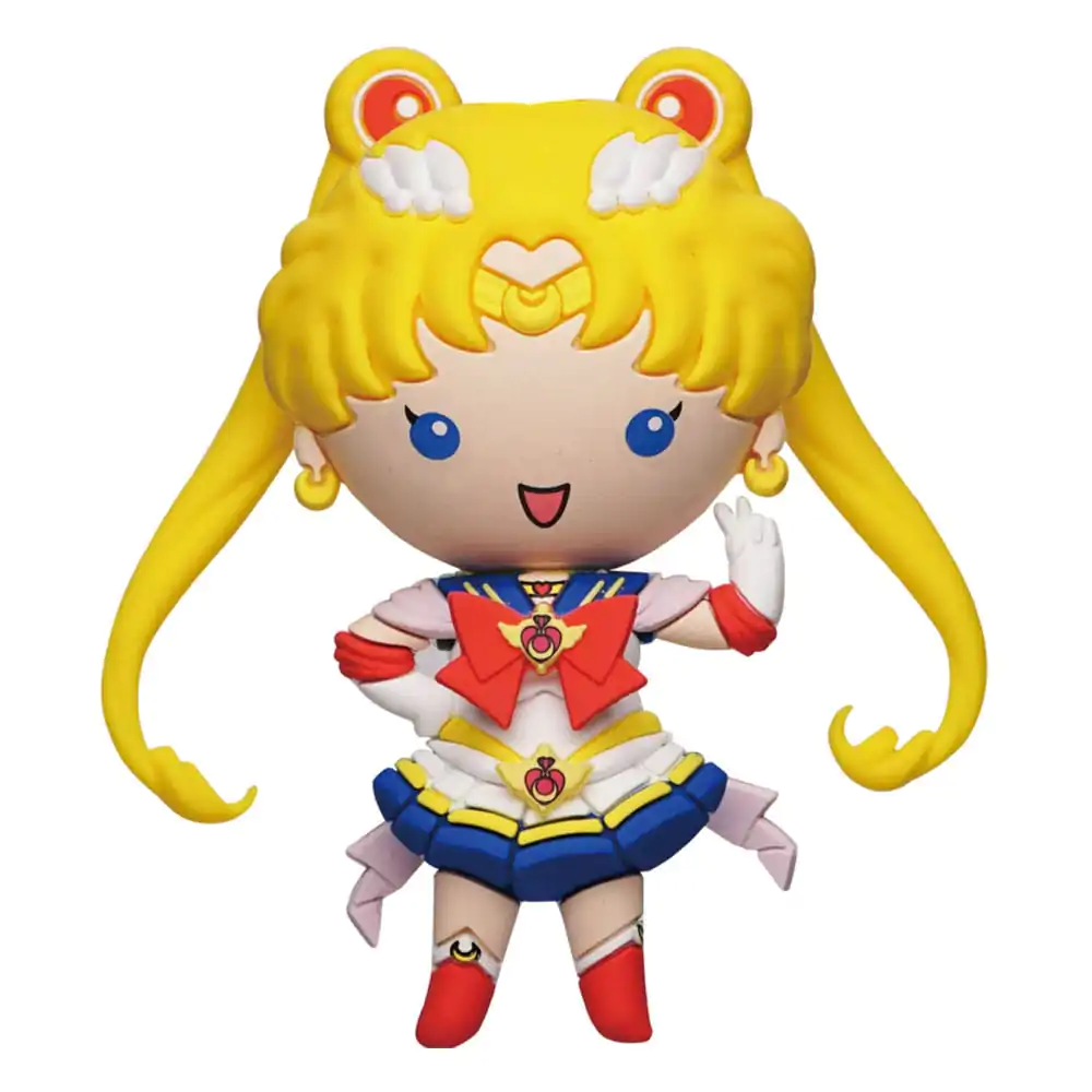 Sailor Moon Magnet - Super Sailor Moon termékfotó