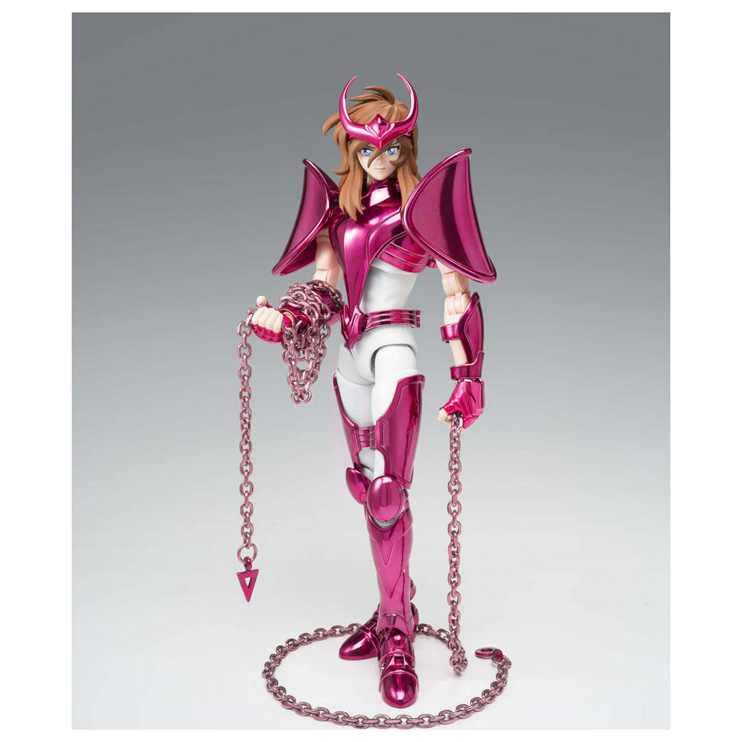 Saint Seiya Andromeda Shun Final Bronze Cloth Original Color Edition figúrka 17 cm produktová fotografia