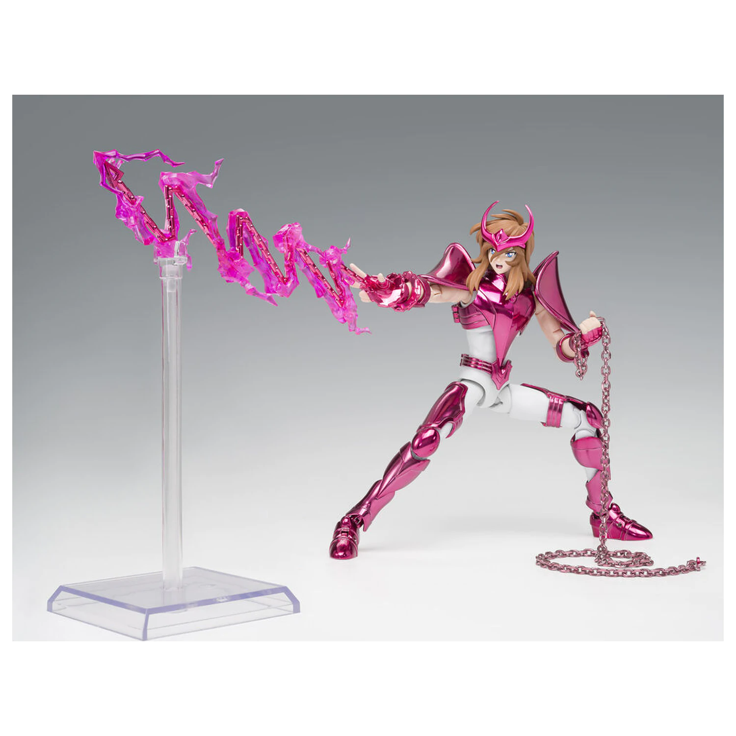Saint Seiya Andromeda Shun Final Bronze Cloth Original Color Edition figúrka 17 cm produktová fotografia