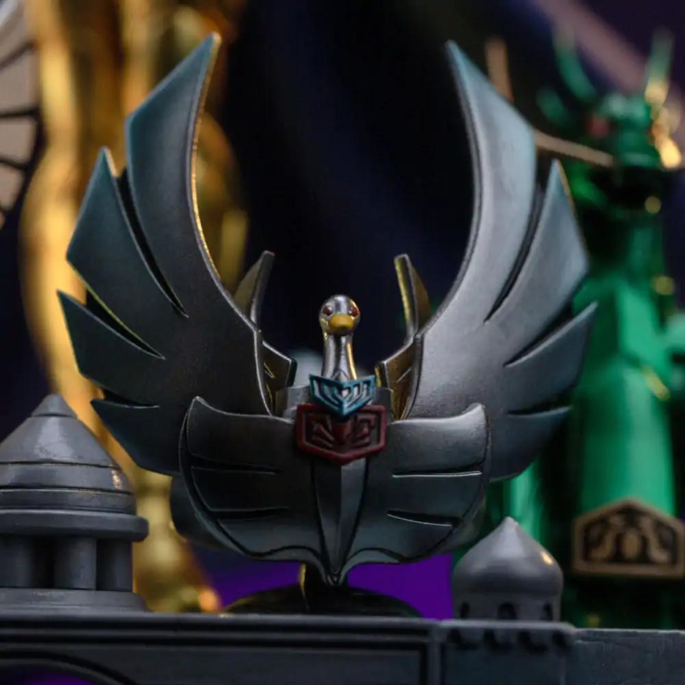 Saint Seiya Art Scale Socha 1/10 Aries Mu Deluxe 27 cm produktová fotografia