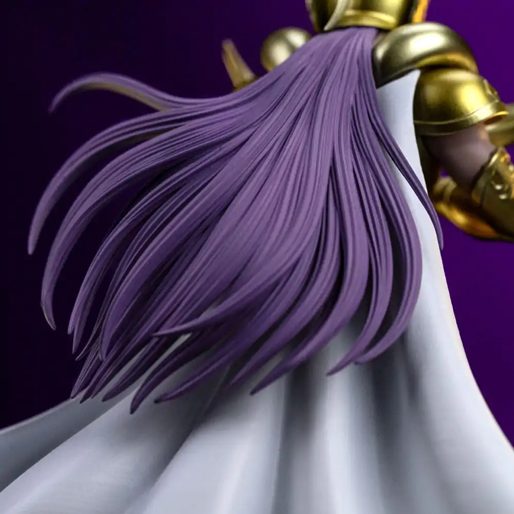 Saint Seiya Art Scale Socha 1/10 Aries Mu 23 cm produktová fotografia