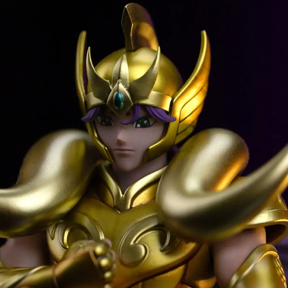 Saint Seiya Art Scale Socha 1/10 Aries Mu 23 cm produktová fotografia