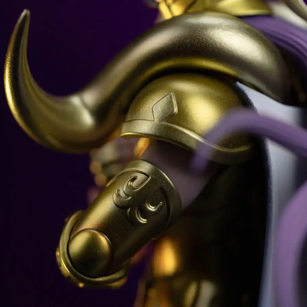 Saint Seiya Art Scale Socha 1/10 Aries Mu 23 cm produktová fotografia