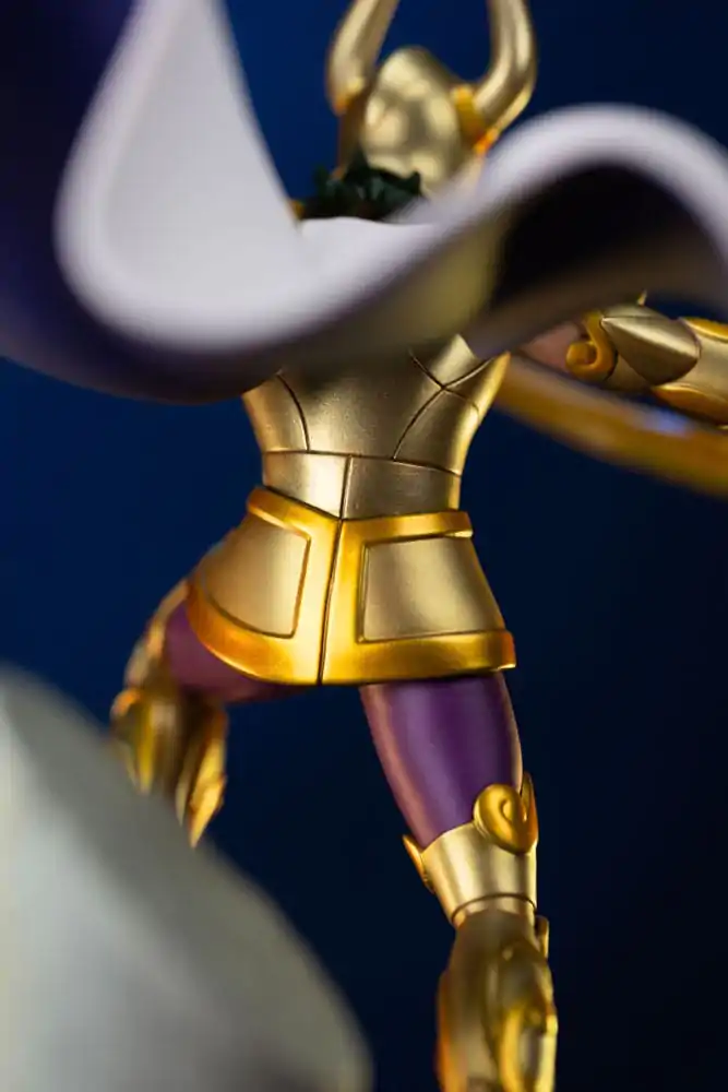 Saint Seiya Art Scale Socha 1/10 Capricorn Shura 25 cm produktová fotografia