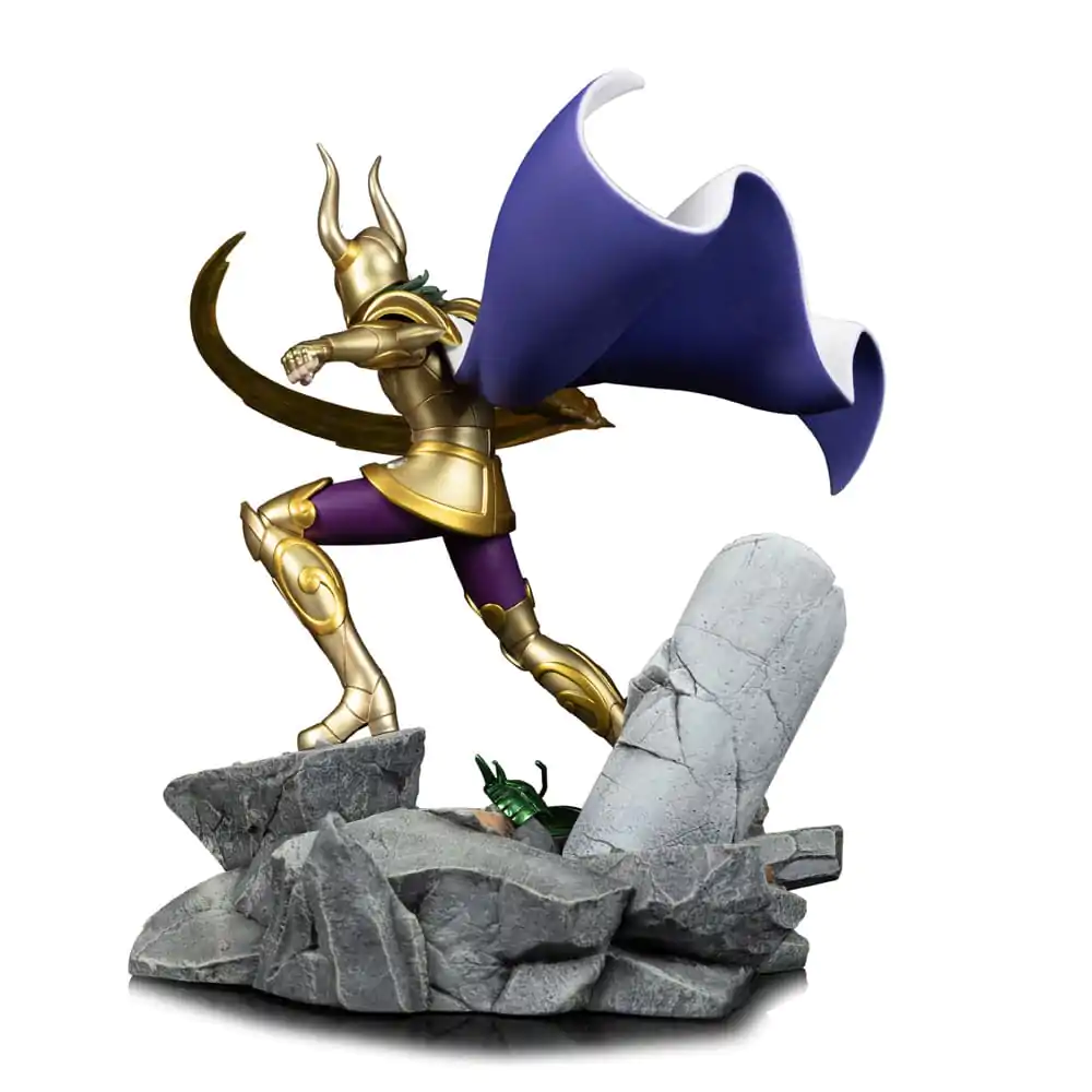 Saint Seiya Art Scale Socha 1/10 Capricorn Shura 25 cm produktová fotografia