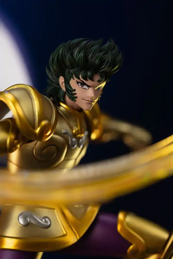 Saint Seiya Art Scale Socha 1/10 Capricorn Shura 25 cm produktová fotografia