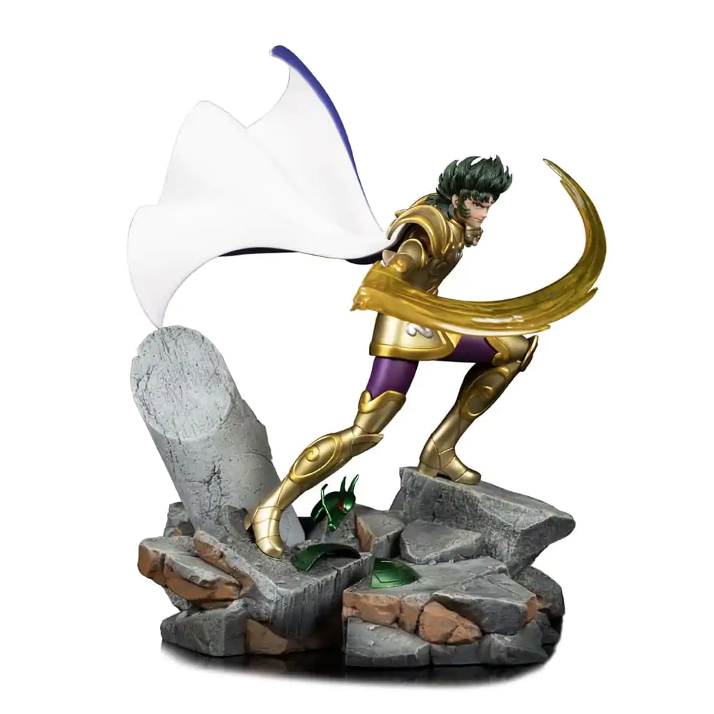 Saint Seiya Art Scale Socha 1/10 Capricorn Shura 25 cm produktová fotografia