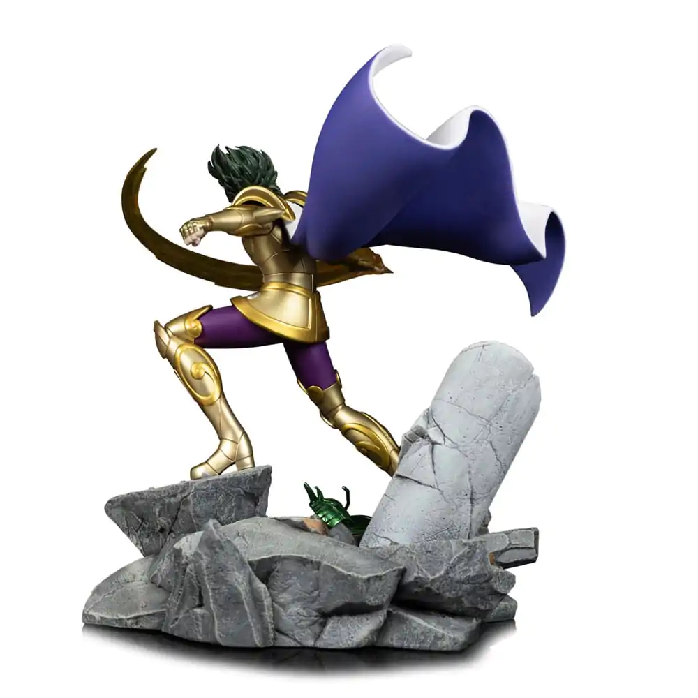 Saint Seiya Art Scale Socha 1/10 Capricorn Shura 25 cm produktová fotografia