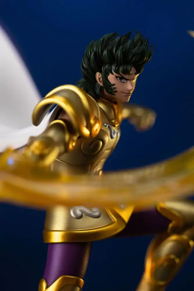 Saint Seiya Art Scale Socha 1/10 Capricorn Shura 25 cm produktová fotografia