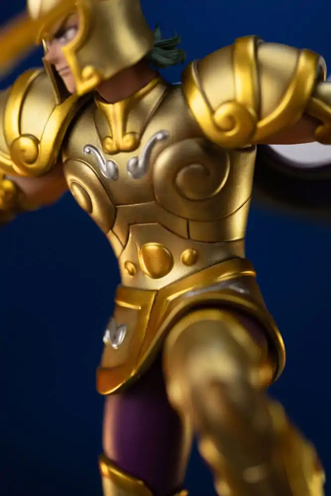 Saint Seiya Art Scale Socha 1/10 Capricorn Shura 25 cm produktová fotografia