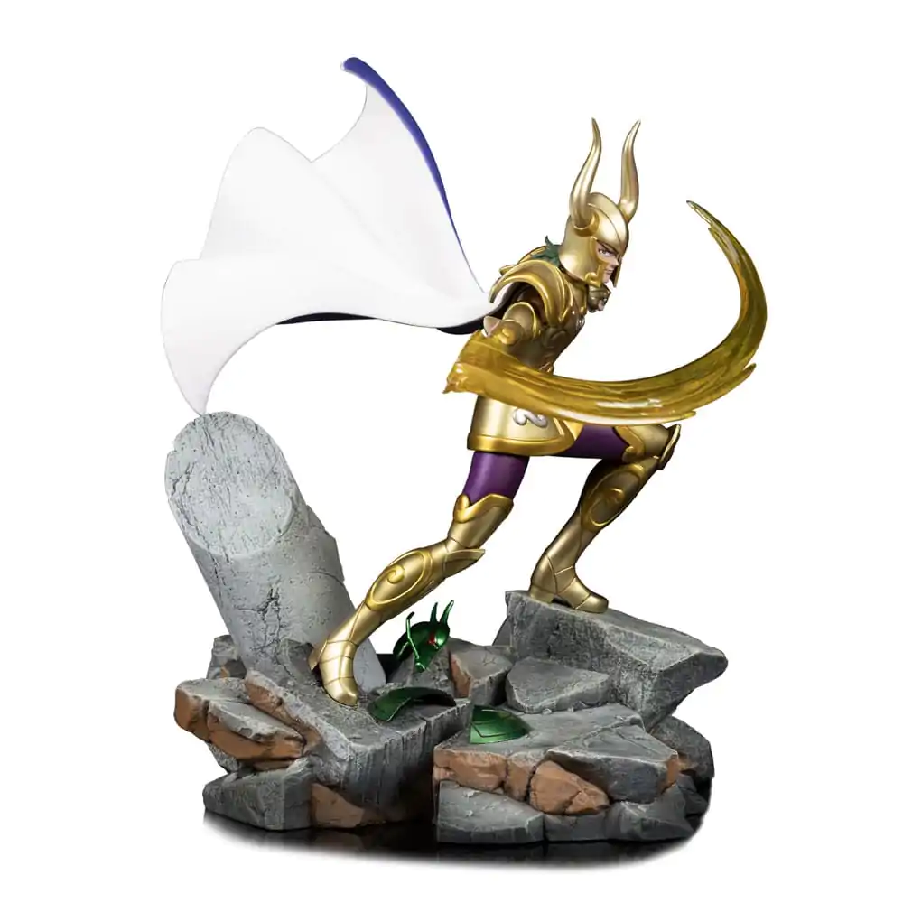 Saint Seiya Art Scale Socha 1/10 Capricorn Shura 25 cm produktová fotografia