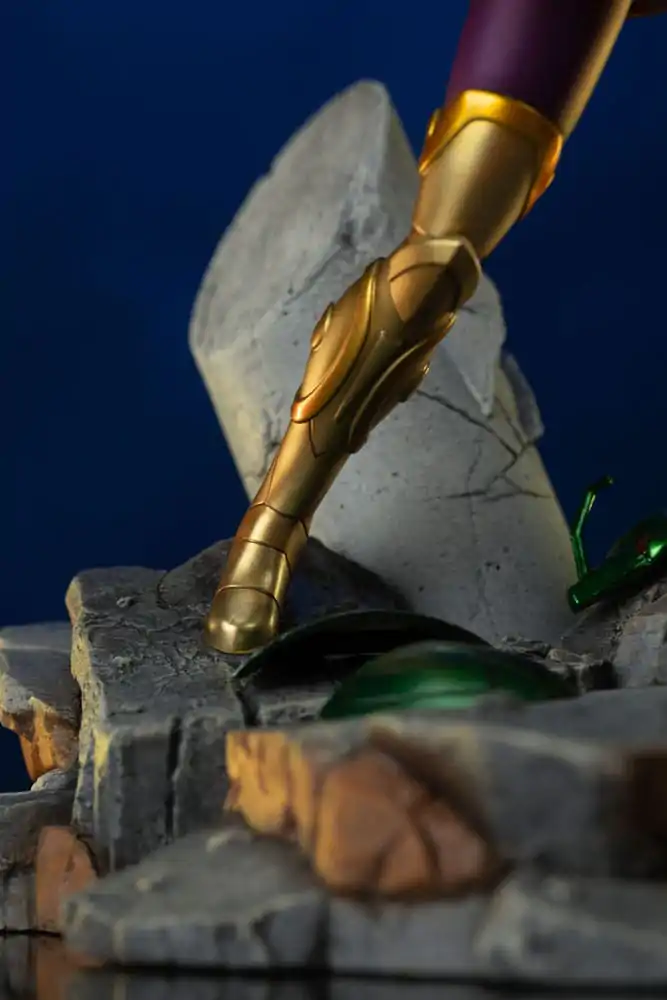Saint Seiya Art Scale Socha 1/10 Capricorn Shura 25 cm produktová fotografia