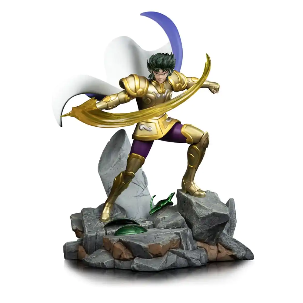 Saint Seiya Art Scale Socha 1/10 Capricorn Shura 25 cm produktová fotografia