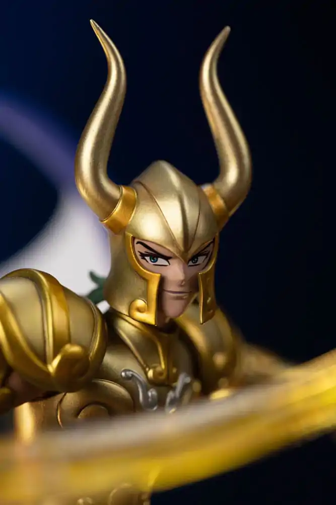 Saint Seiya Art Scale Socha 1/10 Capricorn Shura 25 cm produktová fotografia
