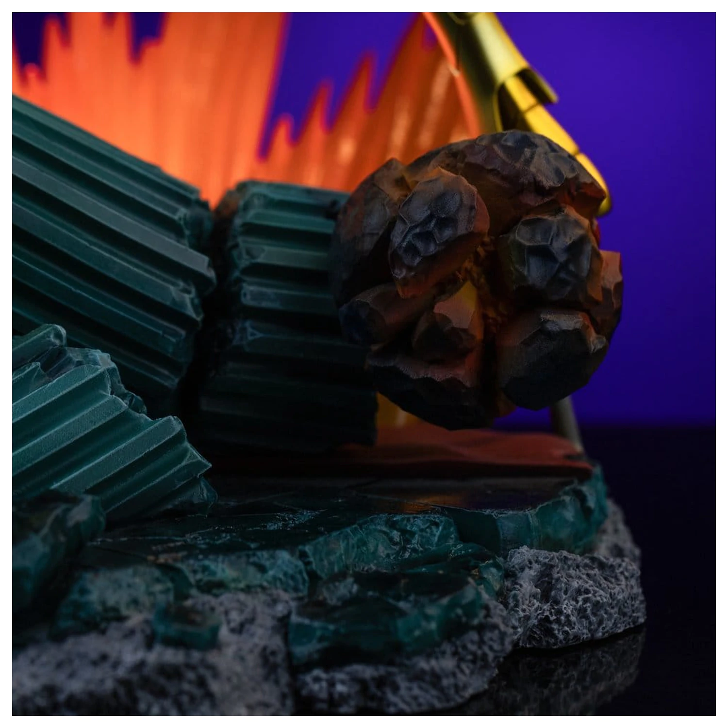 Saint Seiya Art Scale Socha 1/10 Gemini Saga 26 cm produktová fotografia