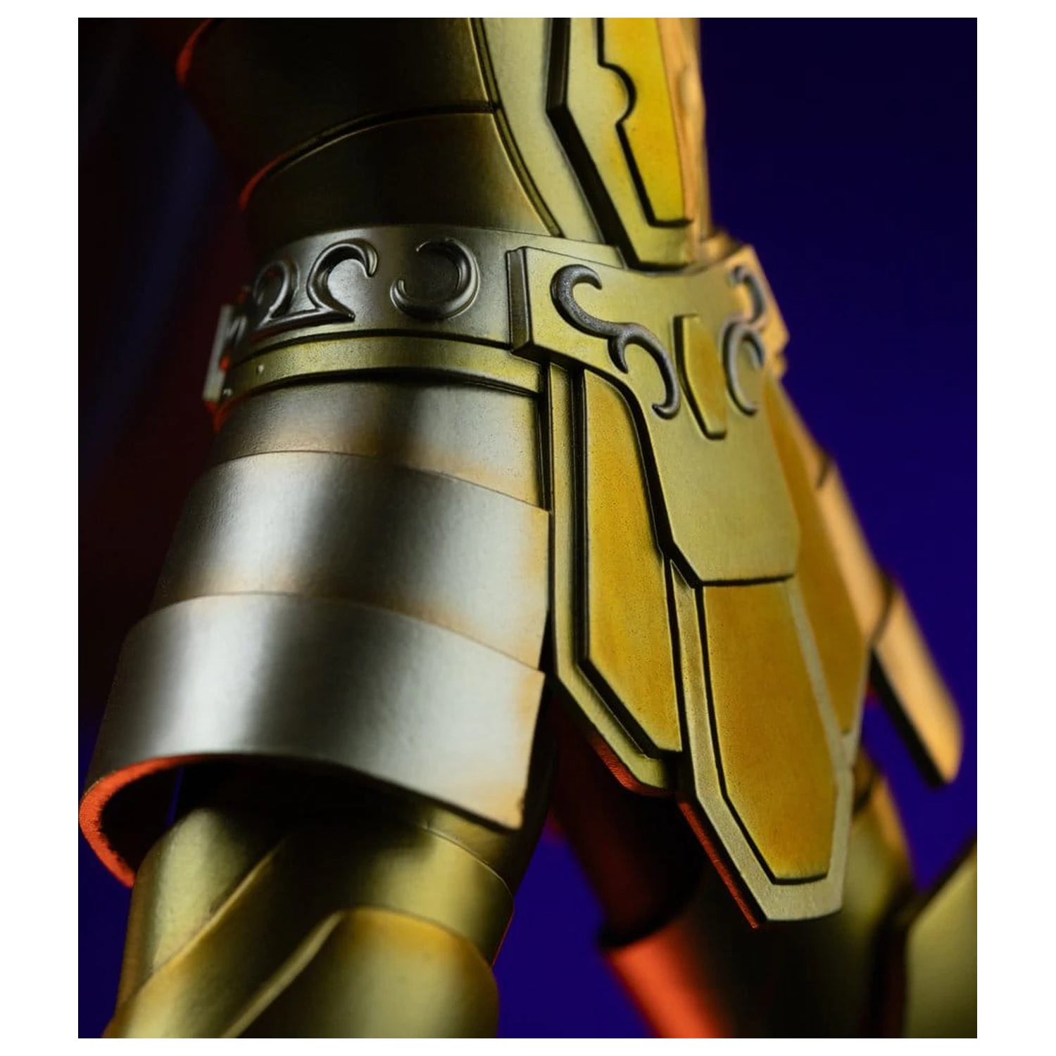 Saint Seiya Art Scale Socha 1/10 Gemini Saga 26 cm produktová fotografia