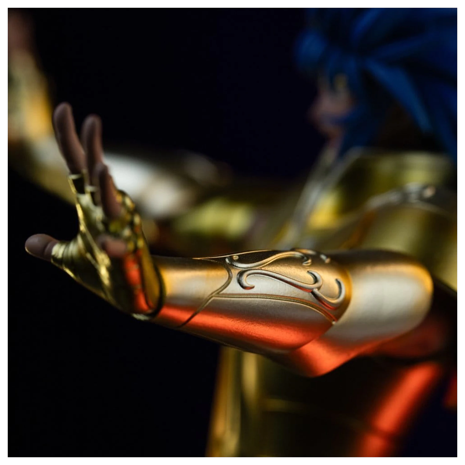 Saint Seiya Art Scale Socha 1/10 Gemini Saga 26 cm produktová fotografia