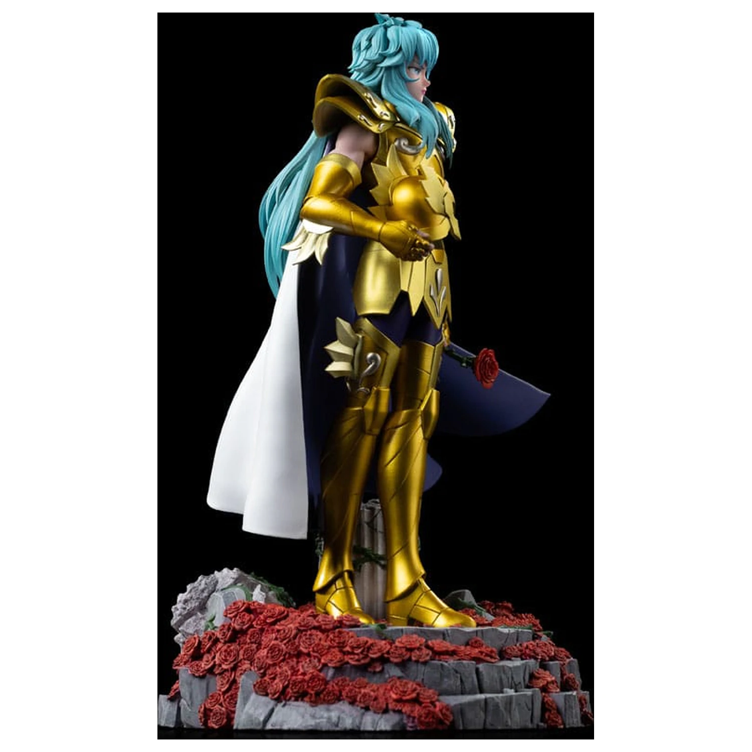 Saint Seiya Art Scale Socha 1/10 Pisces Aphrodite 23 cm produktová fotografia