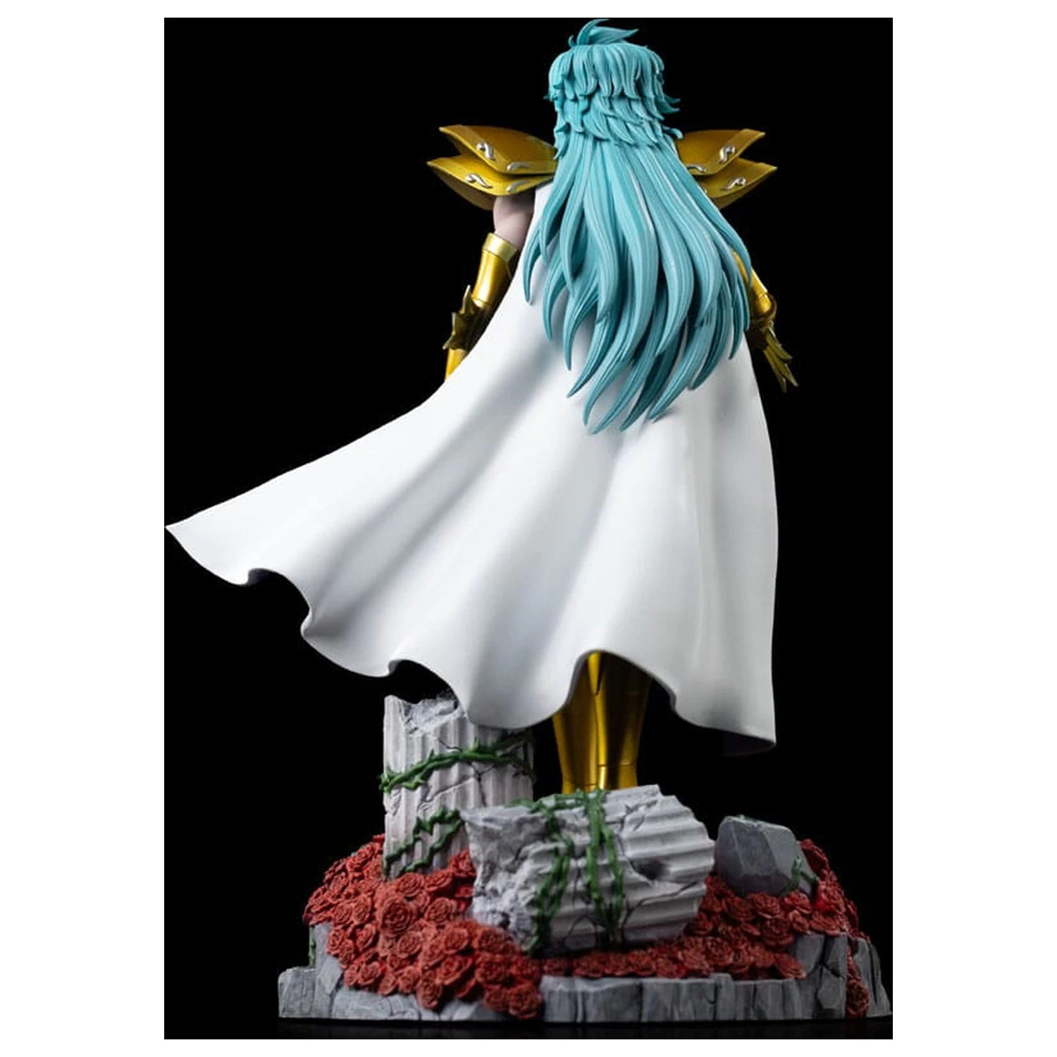 Saint Seiya Art Scale Socha 1/10 Pisces Aphrodite 23 cm produktová fotografia