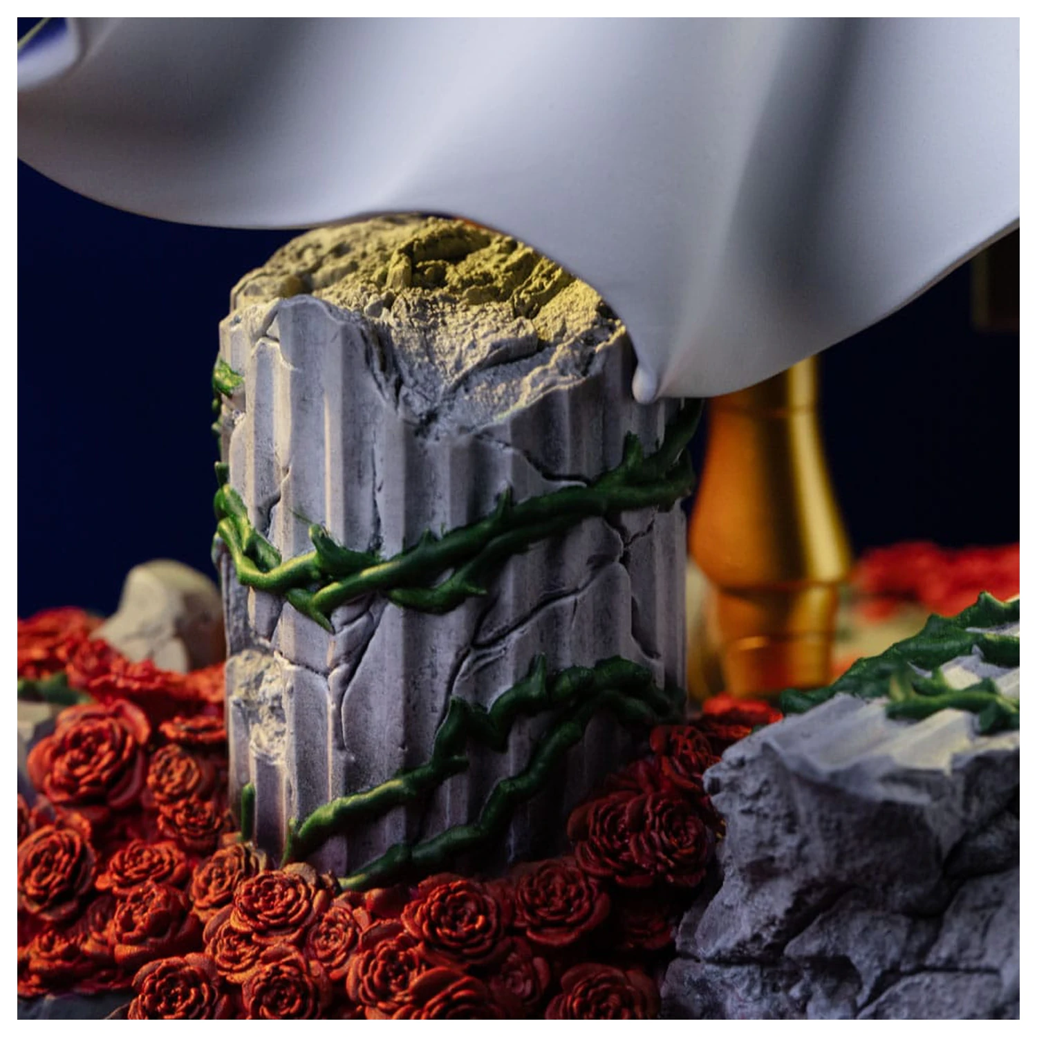 Saint Seiya Art Scale Socha 1/10 Pisces Aphrodite 23 cm produktová fotografia