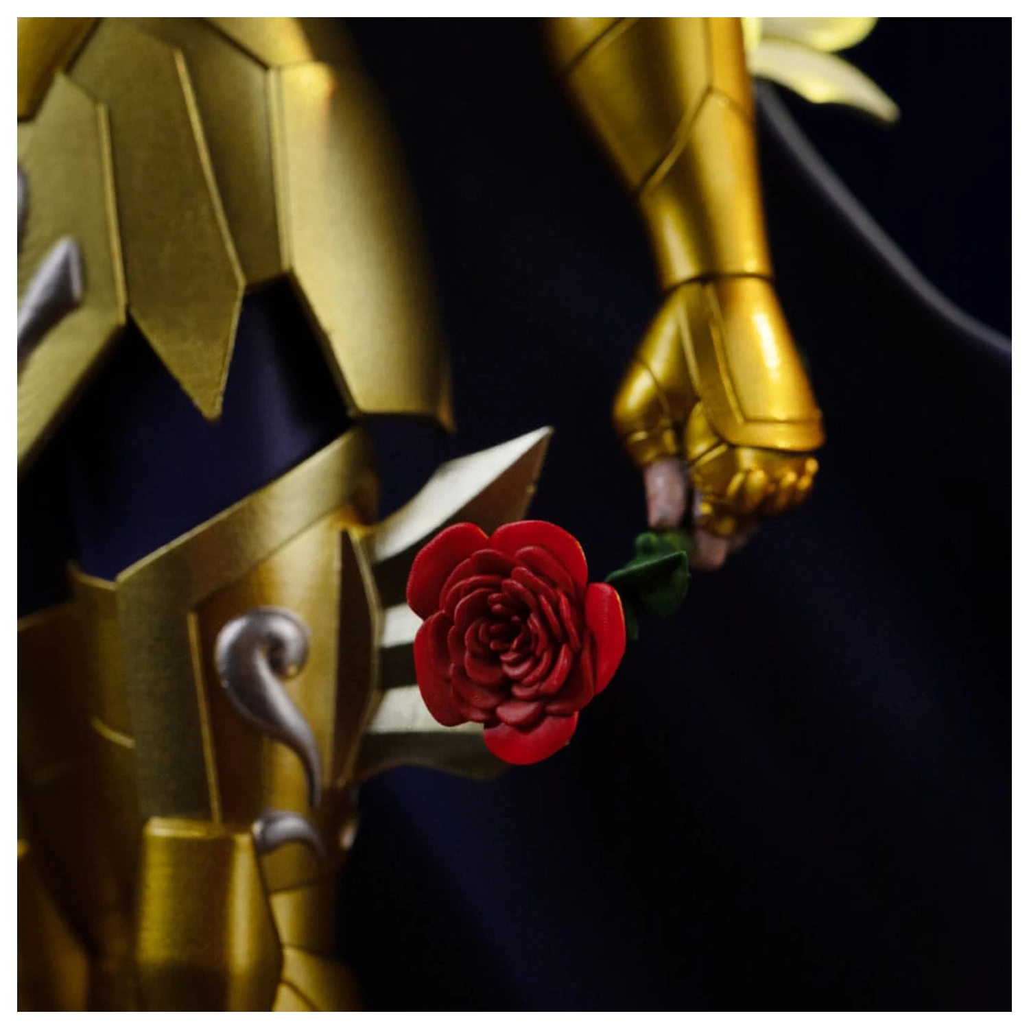 Saint Seiya Art Scale Socha 1/10 Pisces Aphrodite 23 cm produktová fotografia