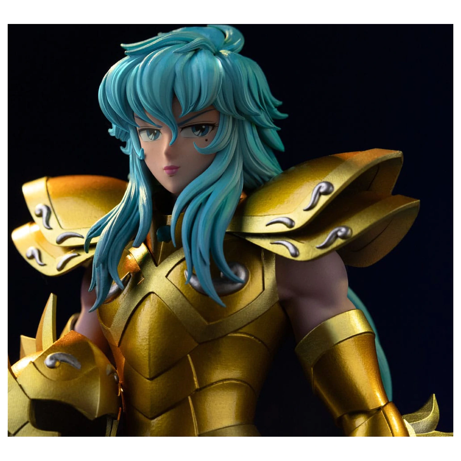 Saint Seiya Art Scale Socha 1/10 Pisces Aphrodite 23 cm produktová fotografia