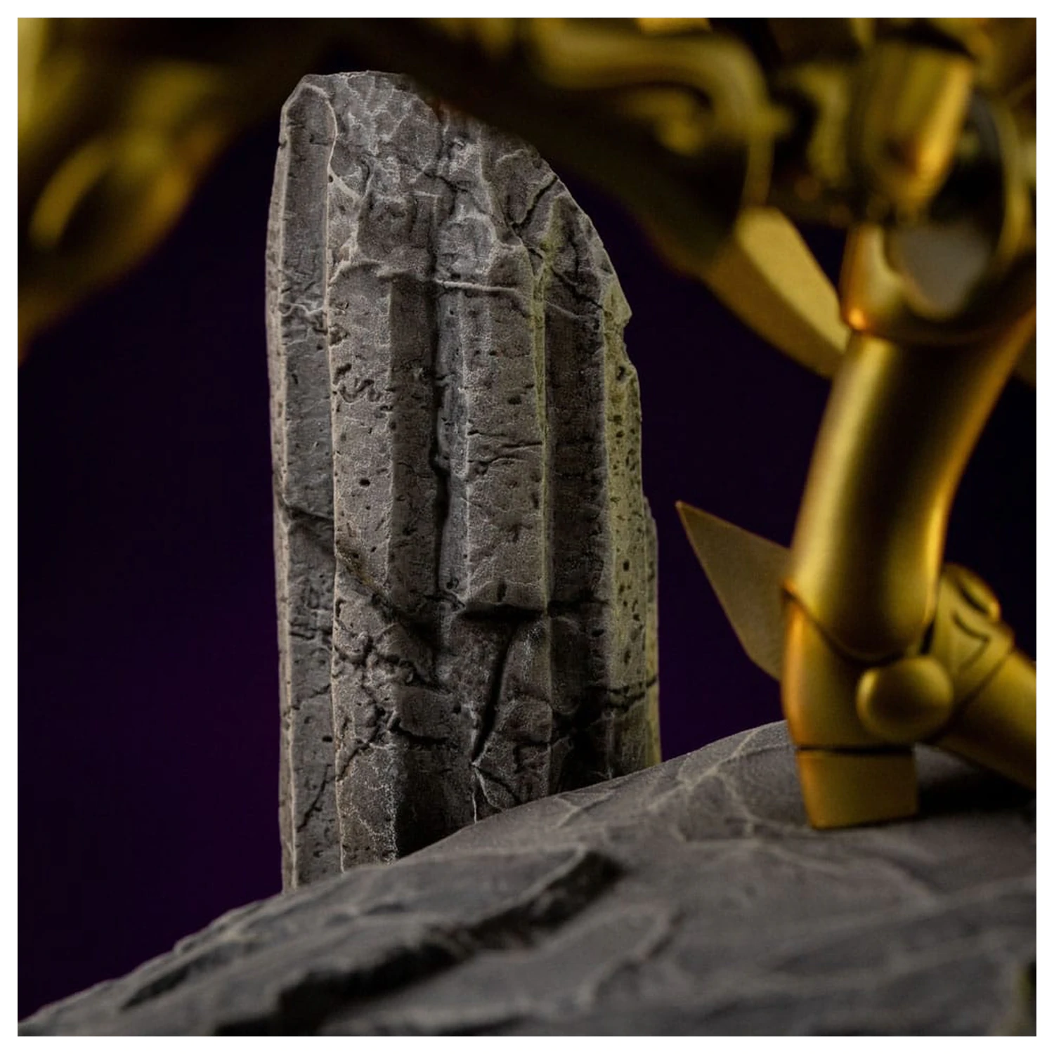 Saint Seiya Art Scale Socha 1/10 Sagittarius Aiolos 21 cm produktová fotografia