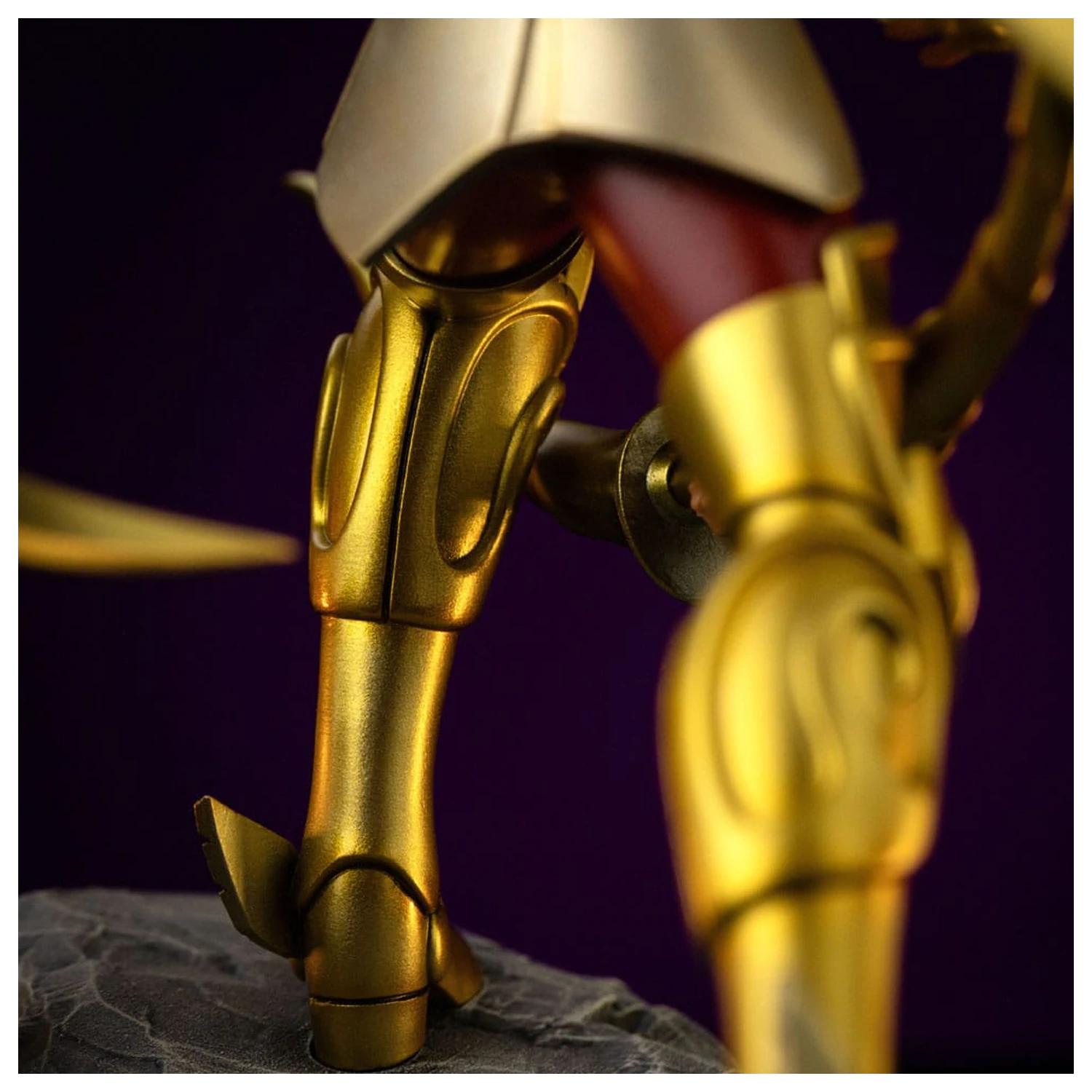 Saint Seiya Art Scale Socha 1/10 Sagittarius Aiolos 21 cm produktová fotografia