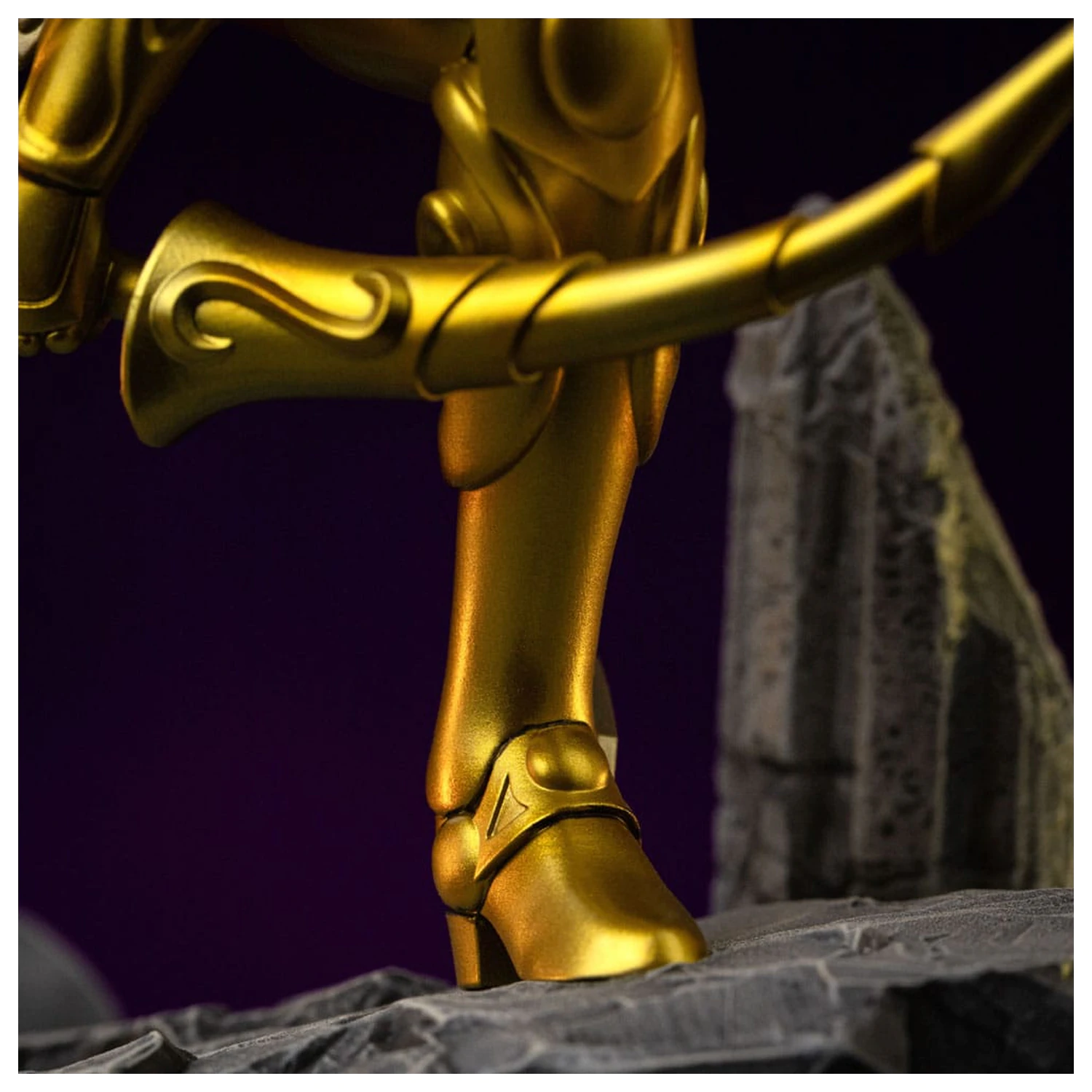 Saint Seiya Art Scale Socha 1/10 Sagittarius Aiolos 21 cm produktová fotografia