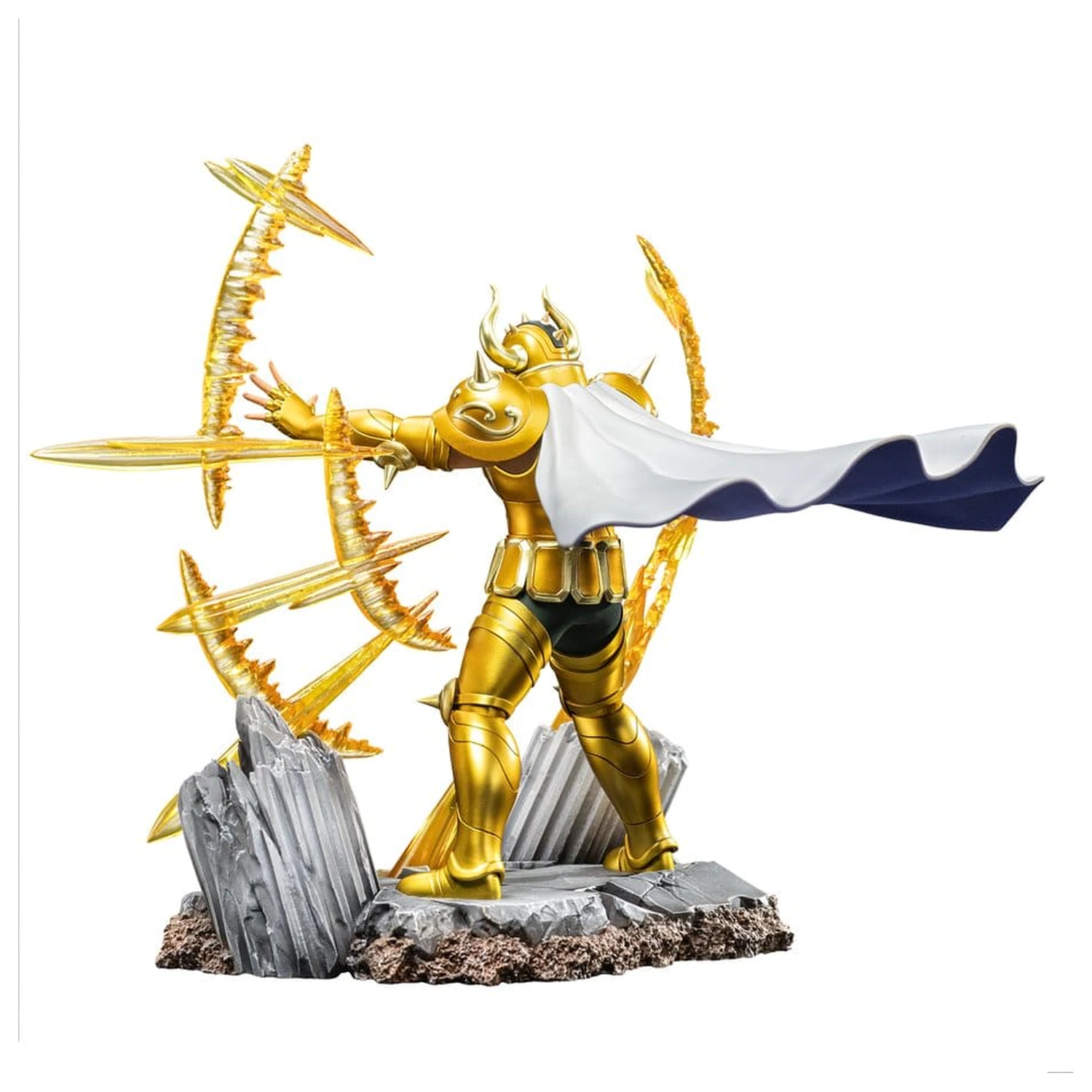 Saint Seiya Art Scale Socha 1/10 Taurus Aldebaran 30 cm produktová fotografia