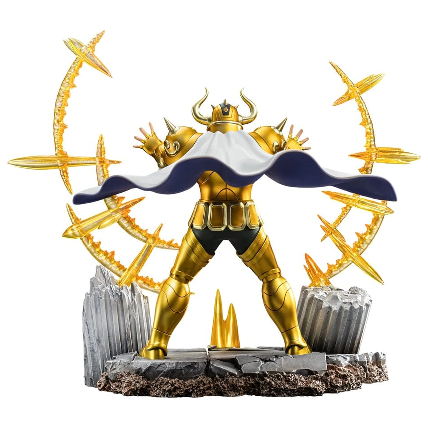 Saint Seiya Art Scale Socha 1/10 Taurus Aldebaran 30 cm produktová fotografia