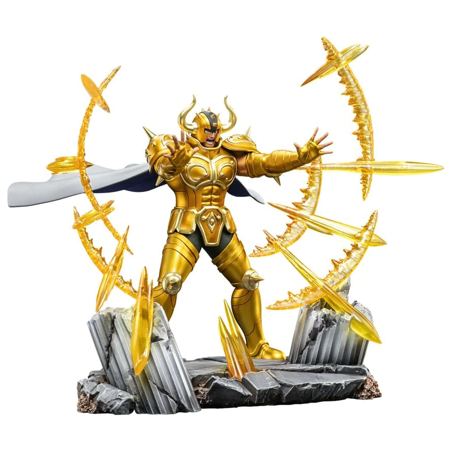 Saint Seiya Art Scale Socha 1/10 Taurus Aldebaran 30 cm produktová fotografia