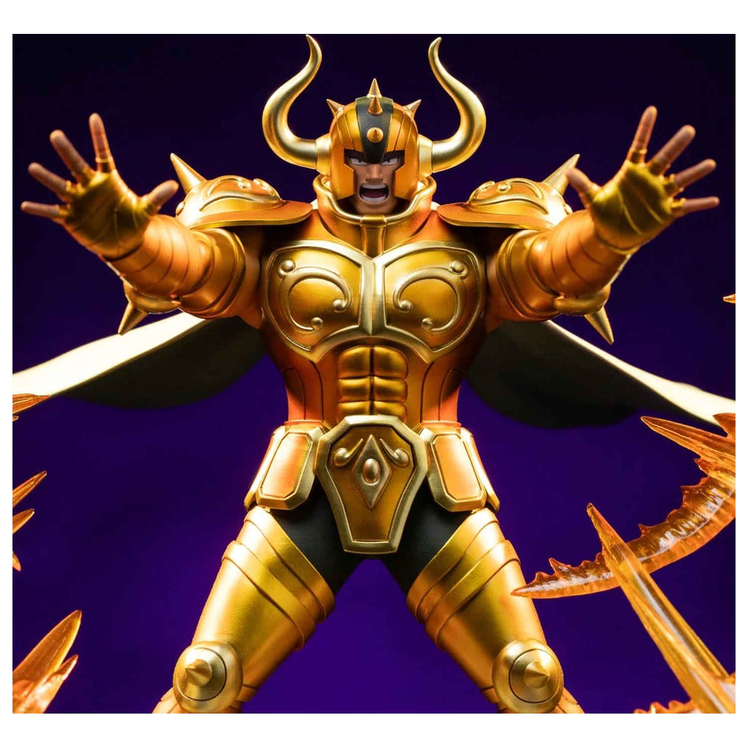 Saint Seiya Art Scale Socha 1/10 Taurus Aldebaran 30 cm produktová fotografia