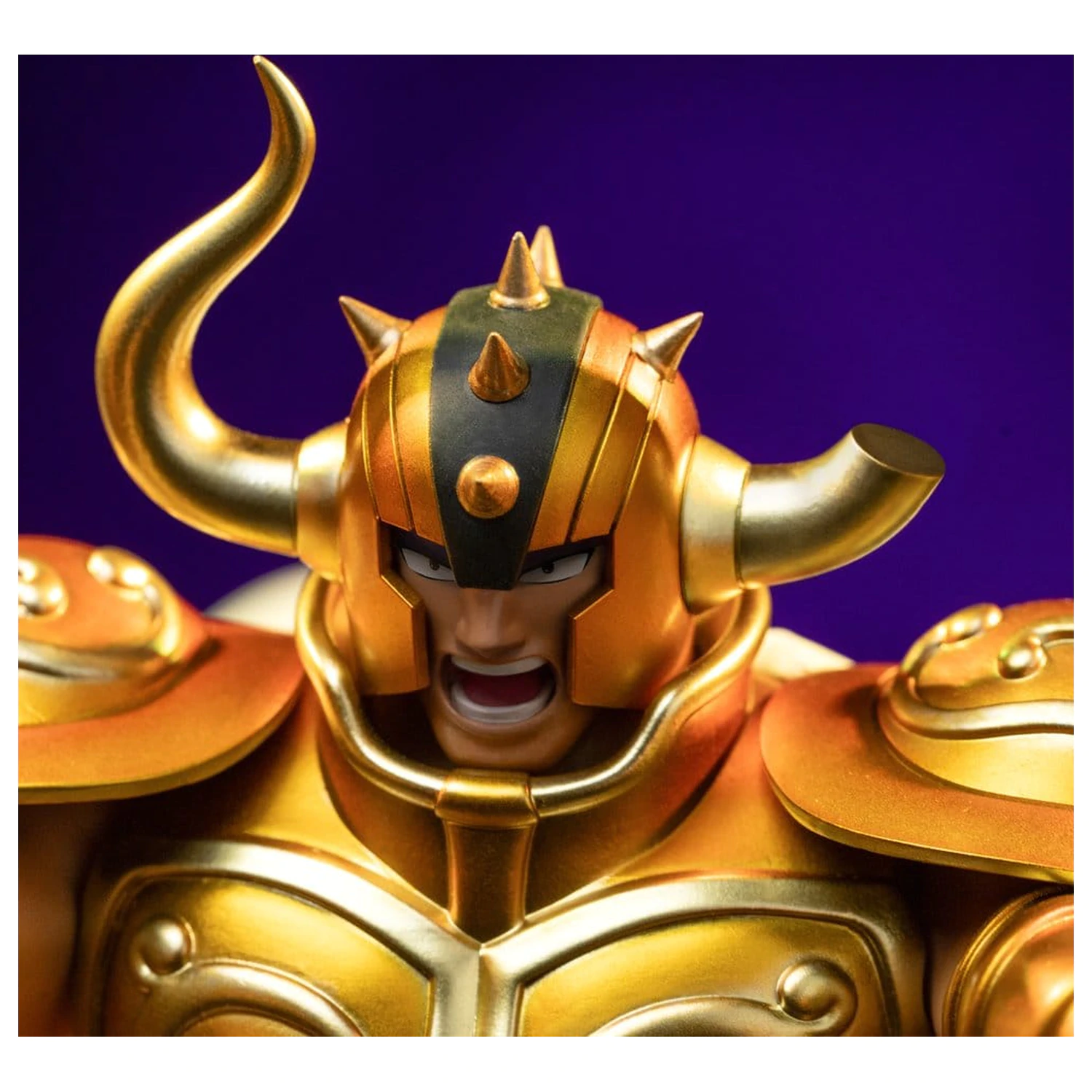 Saint Seiya Art Scale Socha 1/10 Taurus Aldebaran 30 cm produktová fotografia