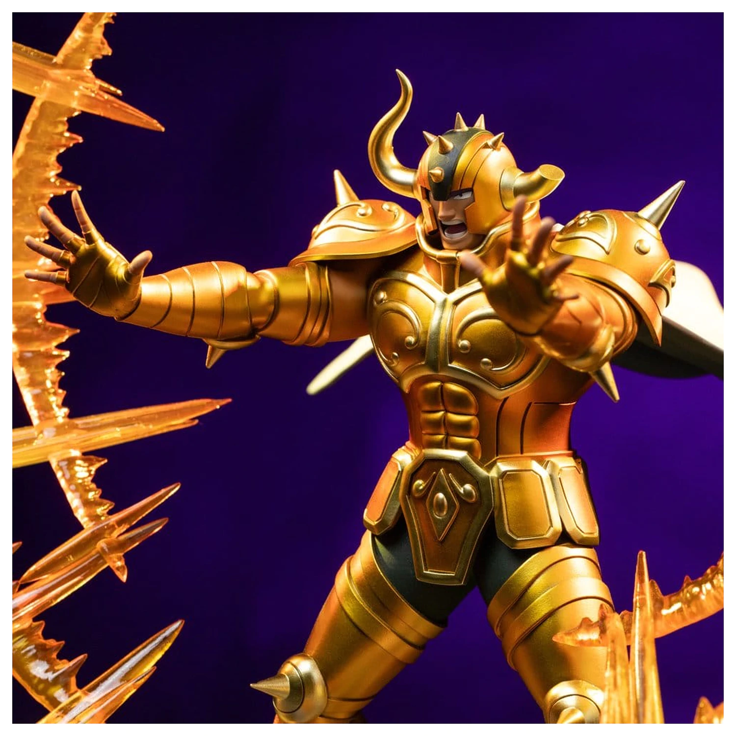 Saint Seiya Art Scale Socha 1/10 Taurus Aldebaran 30 cm produktová fotografia