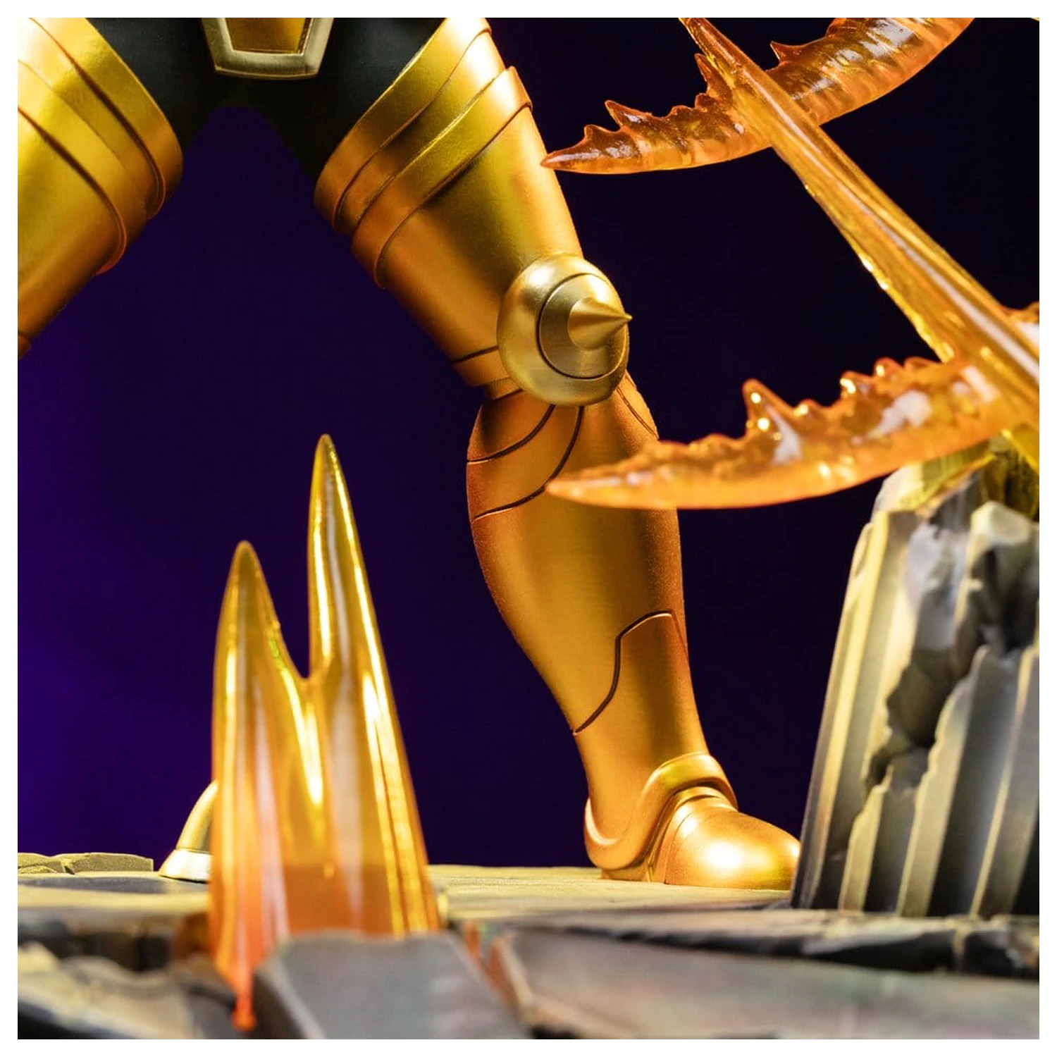 Saint Seiya Art Scale Socha 1/10 Taurus Aldebaran 30 cm produktová fotografia