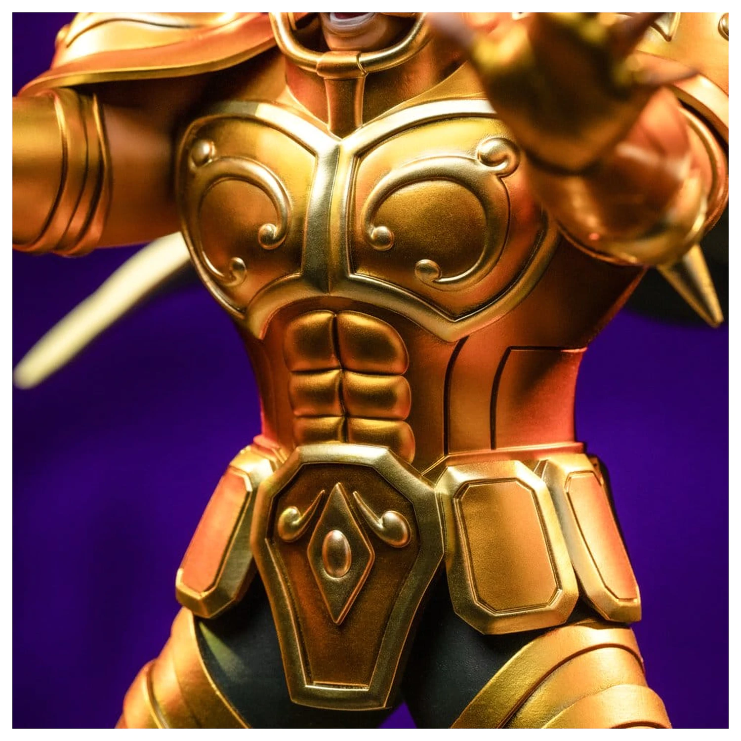 Saint Seiya Art Scale Socha 1/10 Taurus Aldebaran 30 cm produktová fotografia
